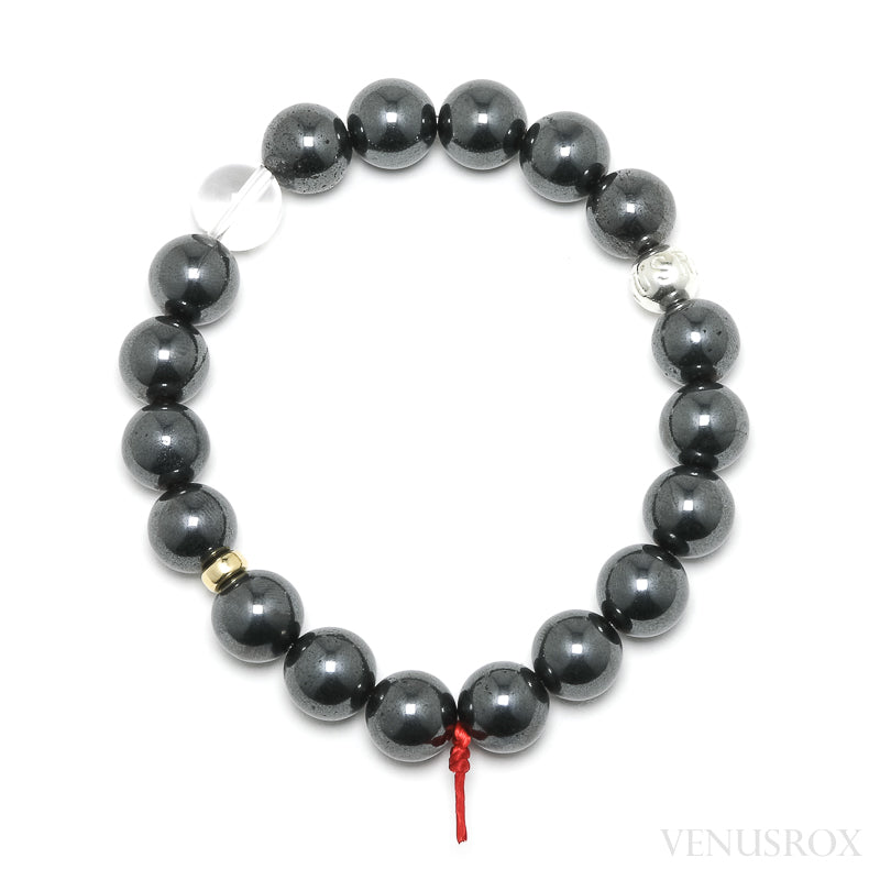 Hematite Bracelet from Brazil | Venusrox