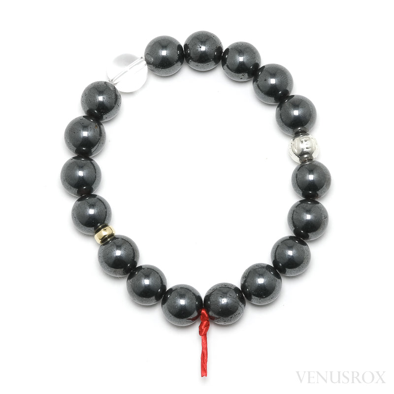 Hematite Bracelet from Brazil | Venusrox