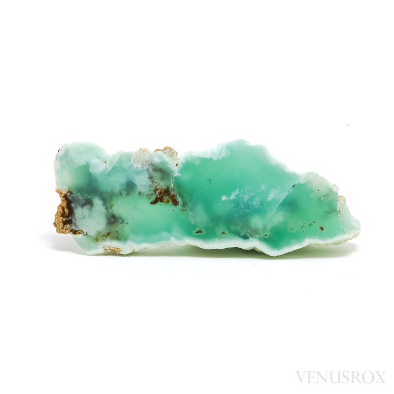 Chrysoprase Polished/Natural Crystal from the Szklary Chrysoprase Mine, Poland | Venusrox