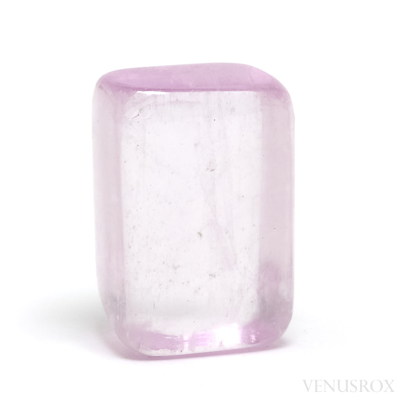 Kunzite Polished Crystal from Laghman Province, Afghanistan | Venusrox