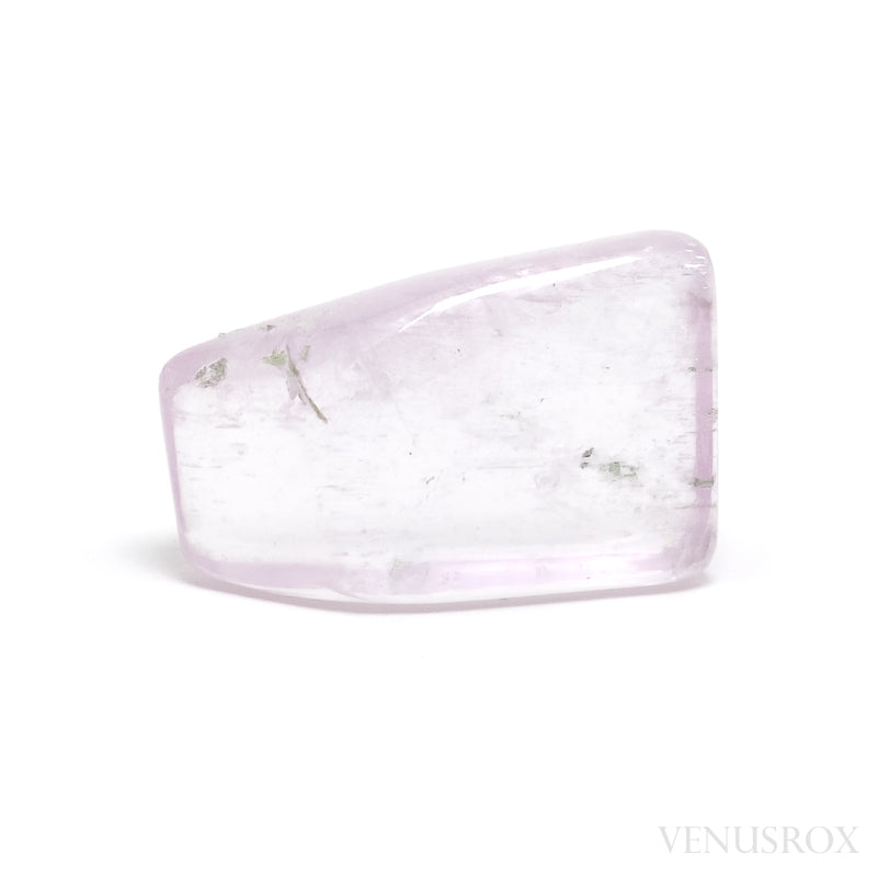 Kunzite Polished Crystal from Laghman Province, Afghanistan | Venusrox