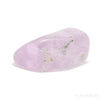 Kunzite Polished Crystal from Laghman Province, Afghanistan | Venusrox