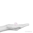 Kunzite Polished Crystal from Laghman Province, Afghanistan | Venusrox