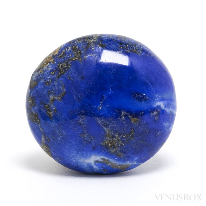 Lapis Lazuli Polished Crystal from Afghanistan | Venusrox