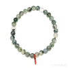 Moss Agate Bracelet from India | Venusrox