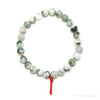 Moss Agate Bracelet from India | Venusrox