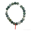 Moss Agate Bracelet from India | Venusrox