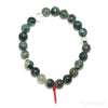 Moss Agate Bracelet from India | Venusrox