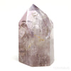 Amethyst Phantom Polished Point from Brazil | Venusrox