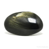 Gold Sheen Obsidian Polished Crystal from Mexico | Venusrox