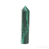 Malachite Polished Point from the Democratic Republic of Congo | Venusrox