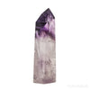 Amethyst Phantom Polished Point from the Quixaba Mine, Bahia, Brazil | Venusrox