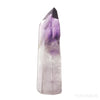 Amethyst Phantom Polished/Natural Point from the Quixaba Mine, Bahia, Brazil | Venusrox