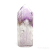 Amethyst Phantom Polished/Natural Point from the Quixaba Mine, Bahia, Brazil | Venusrox