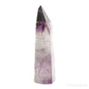 Amethyst Phantom Polished Point from the Quixaba Mine, Bahia, Brazil | Venusrox