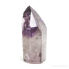 Amethyst Phantom Polished Point from the Quixaba Mine, Bahia, Brazil | Venusrox