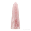 Rose Quartz Polished Point from Brazil | Venusrox