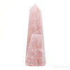 Rose Quartz Polished Point from Brazil | Venusrox