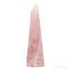 Rose Quartz Polished Point from Brazil | Venusrox