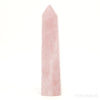 Rose Quartz Polished Point from Brazil | Venusrox