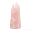 ROSE QUARTZ POLISHED POINT