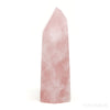 Rose Quartz Polished Point from Brazil | Venusrox