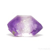 Amethyst Phantom Double Terminated Natural 'Hour Glass' Point from Adrar Tirecht Bou Oudi, Tata Province, Souss-Massa Region, Morocco | Venusrox