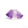 Amethyst Phantom Double Terminated Natural 'Hour Glass' Point from Adrar Tirecht Bou Oudi, Tata Province, Souss-Massa Region, Morocco | Venusrox