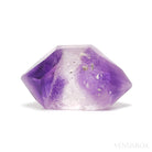 Amethyst Phantom Double Terminated Natural 'Hour Glass' Point from Adrar Tirecht Bou Oudi, Tata Province, Souss-Massa Region, Morocco | Venusrox