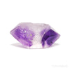 Amethyst Phantom Double Terminated Natural 'Hour Glass' Point from Adrar Tirecht Bou Oudi, Tata Province, Souss-Massa Region, Morocco | Venusrox