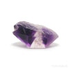 Amethyst Phantom Double Terminated Natural 'Hour Glass' Point from Adrar Tirecht Bou Oudi, Tata Province, Souss-Massa Region, Morocco | Venusrox