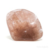 Strawberry Quartz Polished Crystal from Tanzania | Venusrox