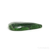 Chrome Diopside Polished Crystal from Sakha, Siberia, Russia | Venusrox