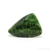 CHROME DIOPSIDE POLISHED CRYSTAL