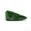 Chrome Diopside Polished Crystal from Sakha, Siberia, Russia | Venusrox