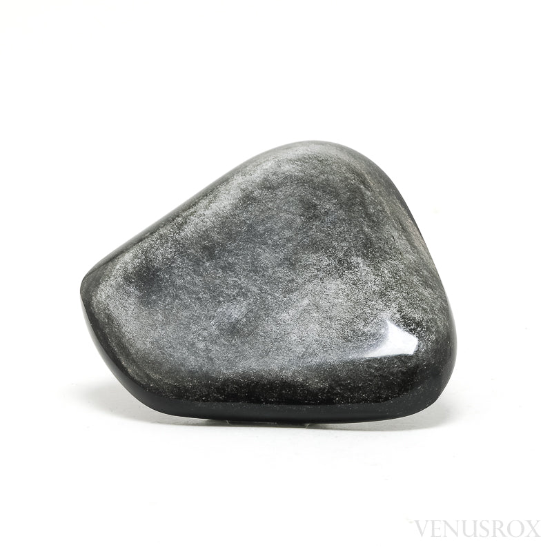 Silver Sheen Obsidian Polished Crystal from Mexico | Venusrox