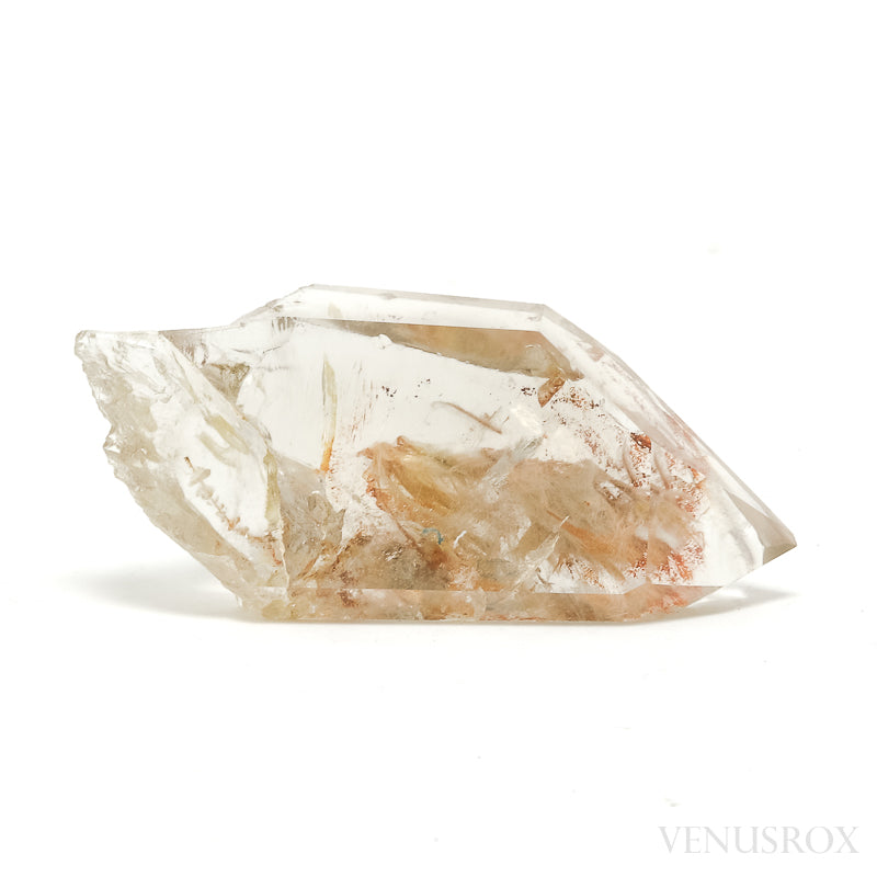 Amphibole Quartz Polished/Natural Point from Brazil | Venusrox