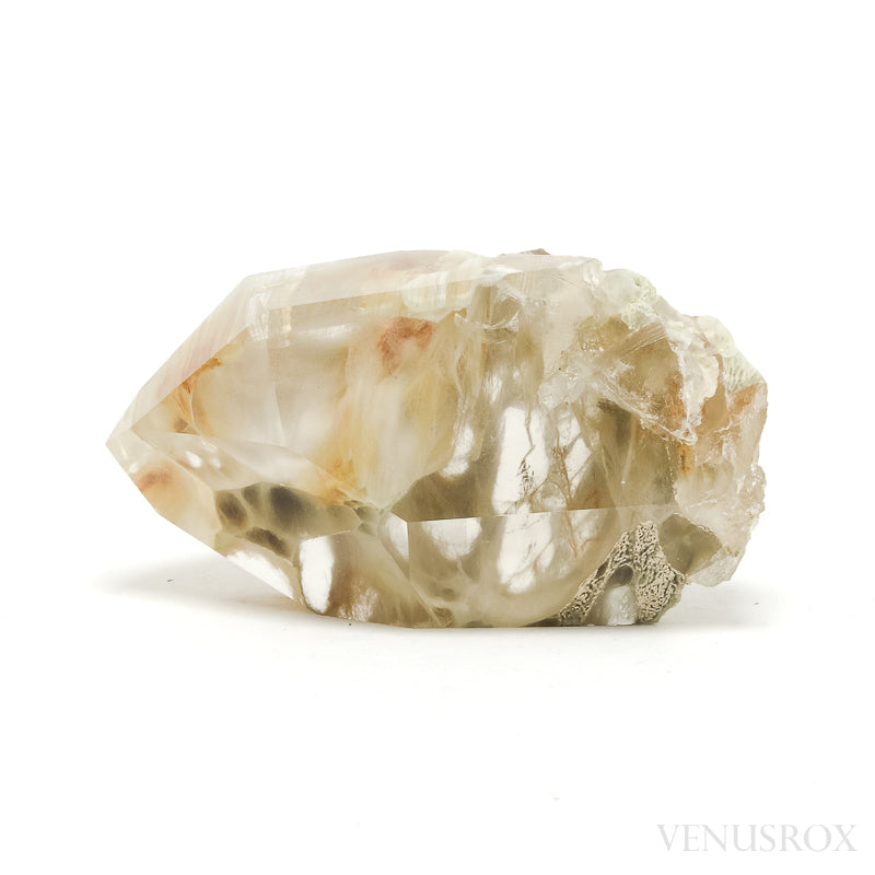 Amphibole Quartz Polished/Natural Point from Brazil | Venusrox