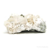 Calcite & Pyrite on Quartz Natural Cluster from Bulgaria | Venusrox