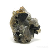 Black Tourmaline with Smoky Quartz Natural Cluster from Rondekop, Erongo Mountains, Karibib District, Erongo Region, Namibia | Venusrox