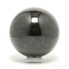 Star Almandine Garnet Polished Sphere from India | Venusrox