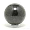 Star Almandine Garnet Polished Sphere from India | Venusrox