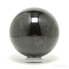 Star Almandine Garnet Polished Sphere from India | Venusrox