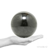 Star Almandine Garnet Polished Sphere from India | Venusrox