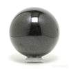 Star Almandine Garnet Polished Sphere from India | Venusrox