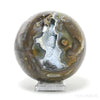 Agate with Quartz Geode Sphere from Brazil | Venusrox