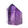 AMETHYST PHANTOM POLISHED POINT