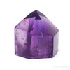 Amethyst Phantom Polished Point from Brazil | Venusrox