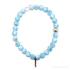 Larimar Bracelet from the Domincan Republic | Venusrox