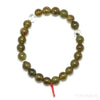 Green Garnet Bracelet from Tanzania | Venusrox